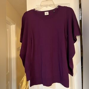Dark Purple Sweater